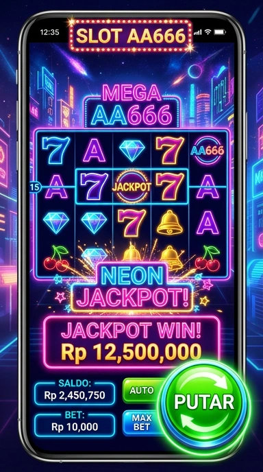Logo pusat unduh aa666 dengan tampilan yang modern dan profesional.